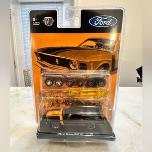 M2 Machines 1970 Ford Mustang Mach 1 - Limited Edition - New in Box